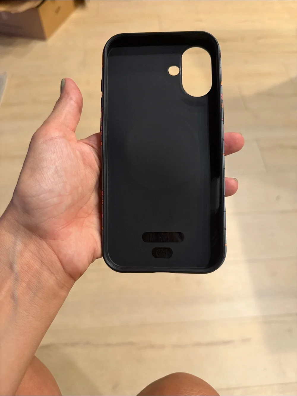 N/A iphone 16